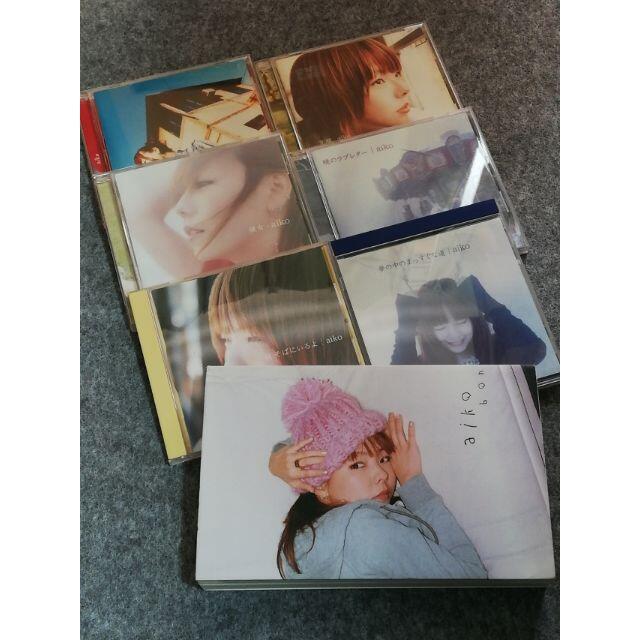 aiko CDアルバム6枚+aiko bonの通販 by ロコ44's shop｜ラクマ