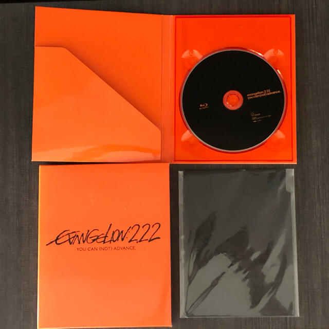 kolor - ヱヴァンゲリヲン新劇場版 破 ブルーレイ 2.22 フィルム と