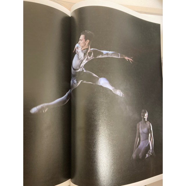 ハービー・山口氏 直筆サイン入り セルゲイ・ポルーニン写真集 の通販