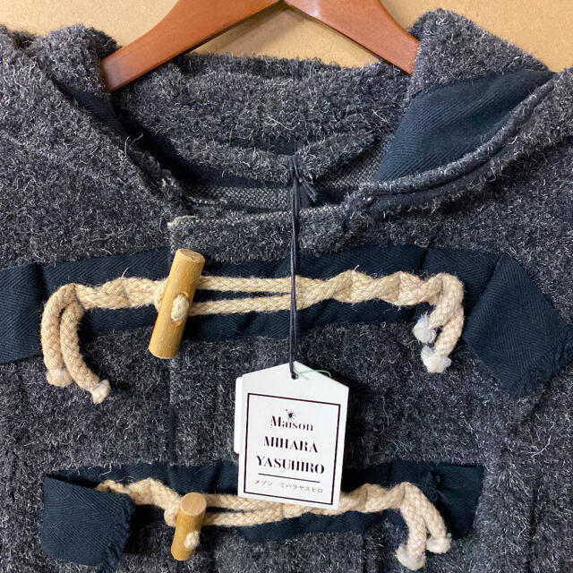 MIHARAYASUHIRO - 【新品】Maison MIHARA YASUHIRO デザイン ダッフル