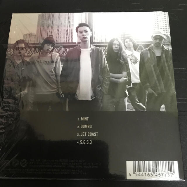 MINT CONDITION 紙ジャケCD サチモス！ 美品！の通販 by Oniyan's shop