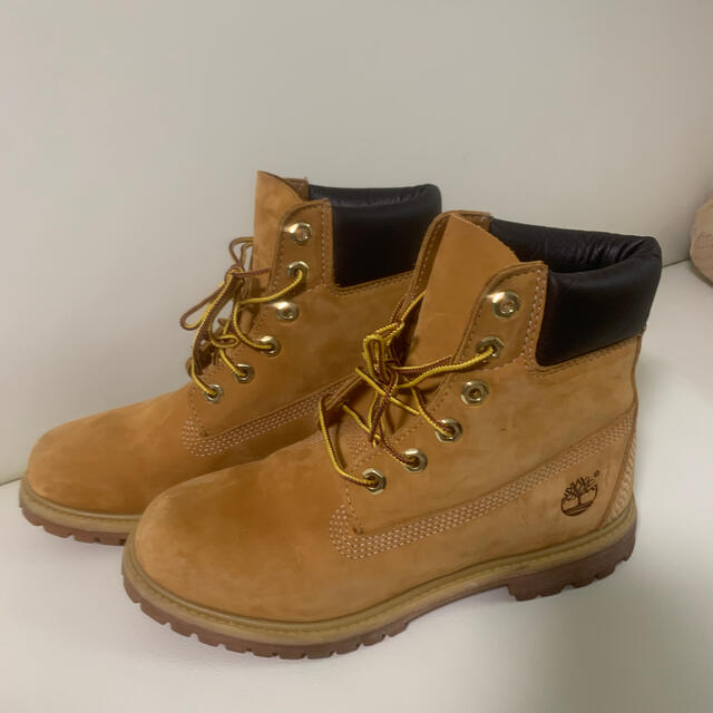 Timberland - ティンバーランド 24.5の通販 by まあ0597's shop