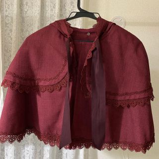 Innocent World（ポンチョ）のフリマアイテム一覧