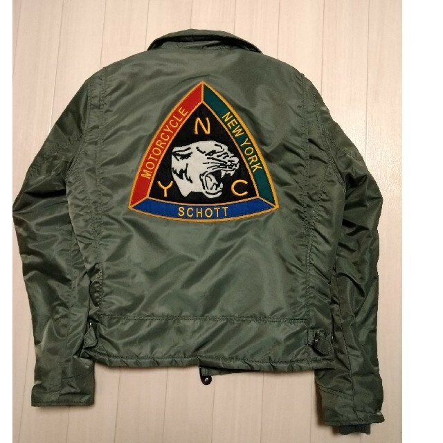 schott - schott ナイロンジャケットの通販 by Joe☆Cool's shop