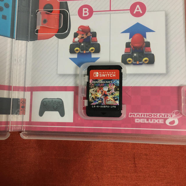 マリオカート8デラックス ルイージマンション3 Switch ソフト セット