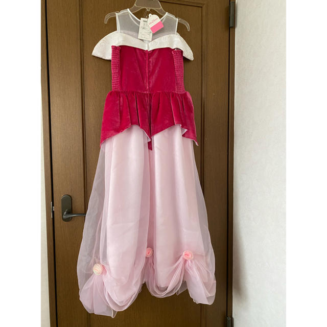 オーロラ姫 - 【パニエ付】オーロラ姫 ドレス コスプレ ディズニー