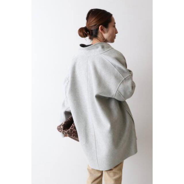 FRAMeWORK - ◇新品未使用◇FRAMeWORK◇リバー ショートコートの通販