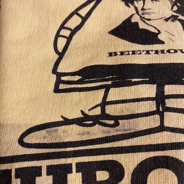 スプルース スウェット 60s 60年代 スヌーピー ビンテージ