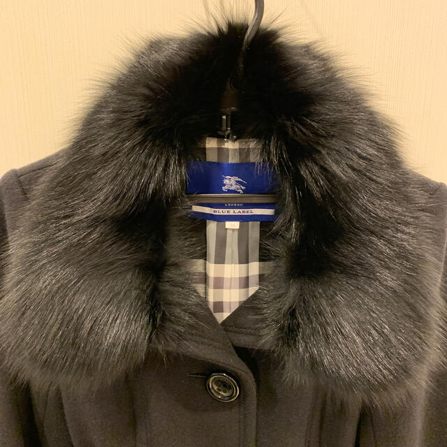 BURBERRY BLUE LABEL - バーバリーブルーレーベル♡ブラックフォックス