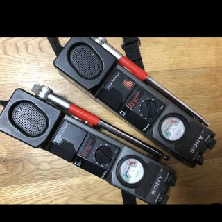 SONY（アマチュア無線）のフリマアイテム一覧