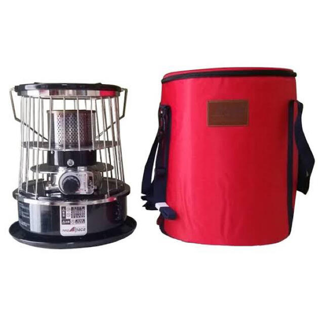 アルパカストーブ 新品未使用ケース付