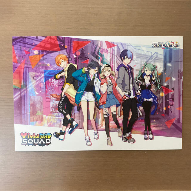 SEGA - プロジェクトセカイ プロセカ 白石杏 アクスタ アクリル