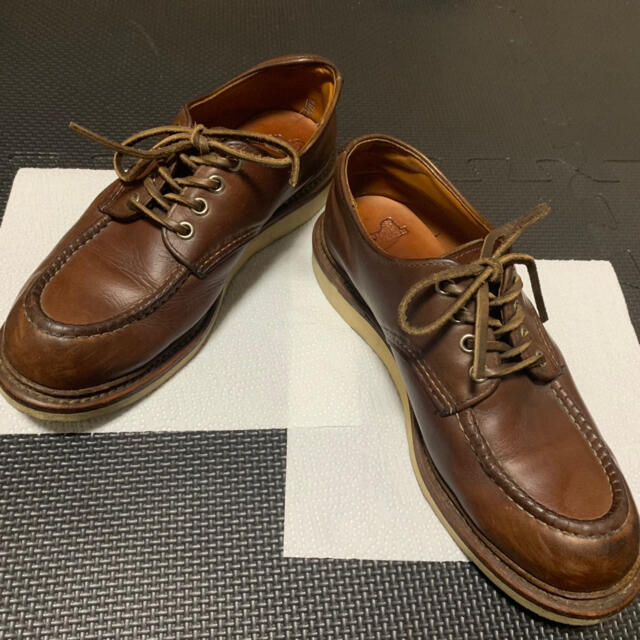 REDWING - レッドウィング オックスフォード 短靴の通販 by まさおshop