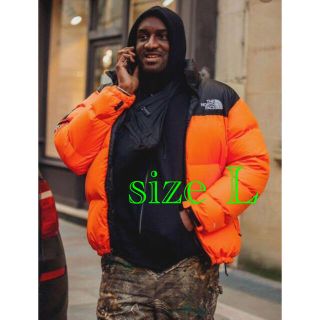 Supreme（ダウンジャケット ・ オレンジ/橙色系）のフリマアイテム一覧