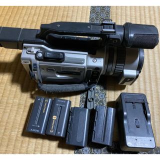 SONY - VX2000ジャンク品の通販 by street shop｜ソニーならラクマ