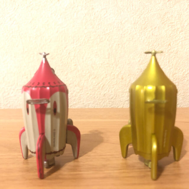 ピクミンフィギュア 激レアドルフィン号二体、青オニヨン、ハ