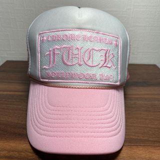 Chrome Hearts - クロムハーツ キャップ ピンクの通販 by GF｜クロム