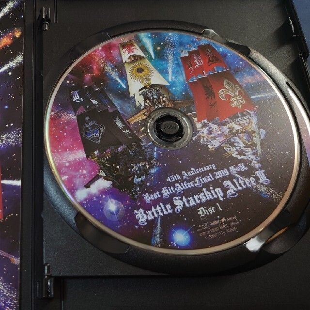 THE ALFEE 2019 冬の乱 代々木ライブ（Blu-ray）特典つきの通販 by