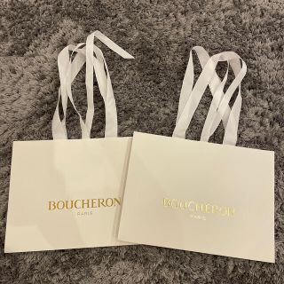 BOUCHERON（ショップ袋）のフリマアイテム一覧