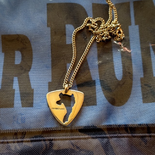 浜田省吾MY FIRST LOVEペンダント 江田島ピック 初恋ペンダント ☆浜田