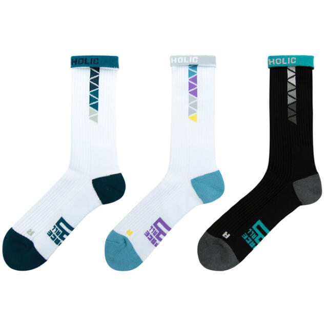 ballaholic STREET SOCKS 第3弾の通販 by L's shop｜ラクマ