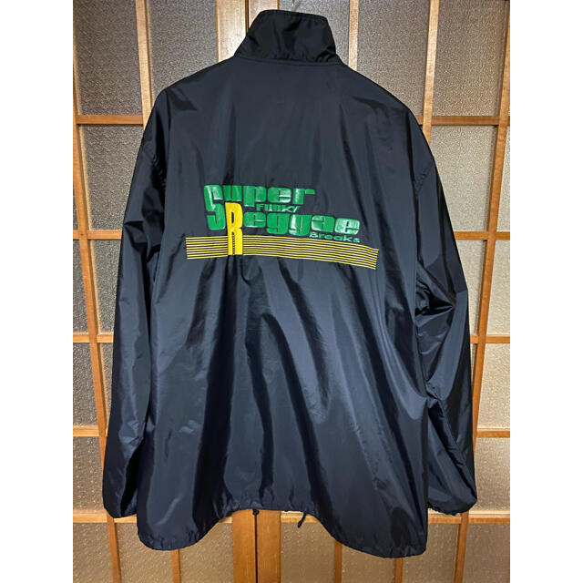 KING OF DIGGIN' - King Of Diggin' COACH JACKET KODP MUROの通販 by