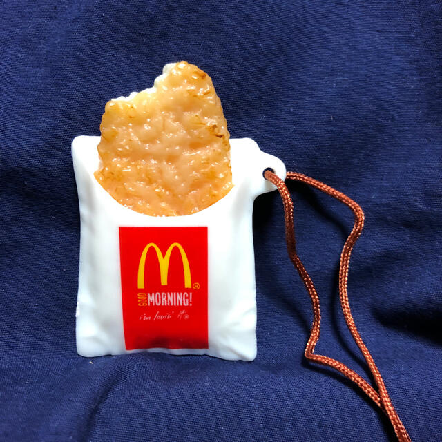 マクドナルド - マック ハッシュドポテトの通販 by はっち's shop