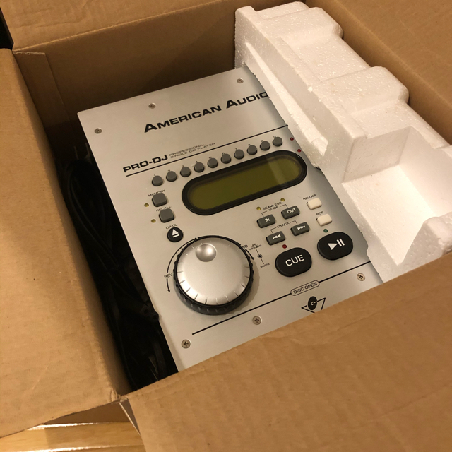 American Audio PRO-DJの通販 by hidekitachi87's shop｜ラクマ