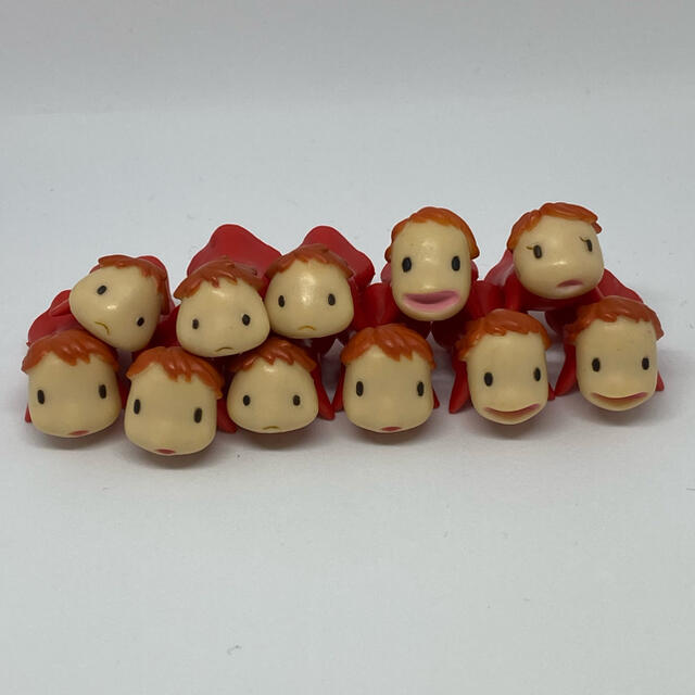 ジブリ - 崖の上のポニョ 妹たち ぽにょの通販 by さもあ's shop