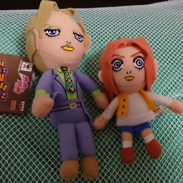 BANPRESTO - ジョジョぐるみ 吉良吉影 川尻早人の通販 by つゆ's shop