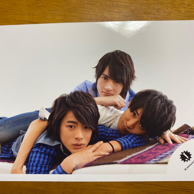 Johnny's - キンプリ 平野紫耀 SnowMan 向井康二 KinKan 金内柊真 公式