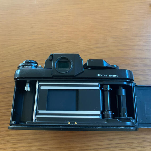 売れ筋 Nikon f3 アイレベル AI NIKKOR 50mm F1.4 完動品