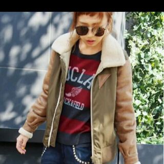 Ungrid（ライダースジャケット）のフリマアイテム一覧