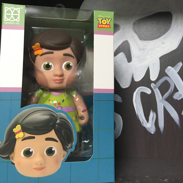 トイ・ストーリー - 日本未発売！超希少品！ヒーロークロス ボニーの