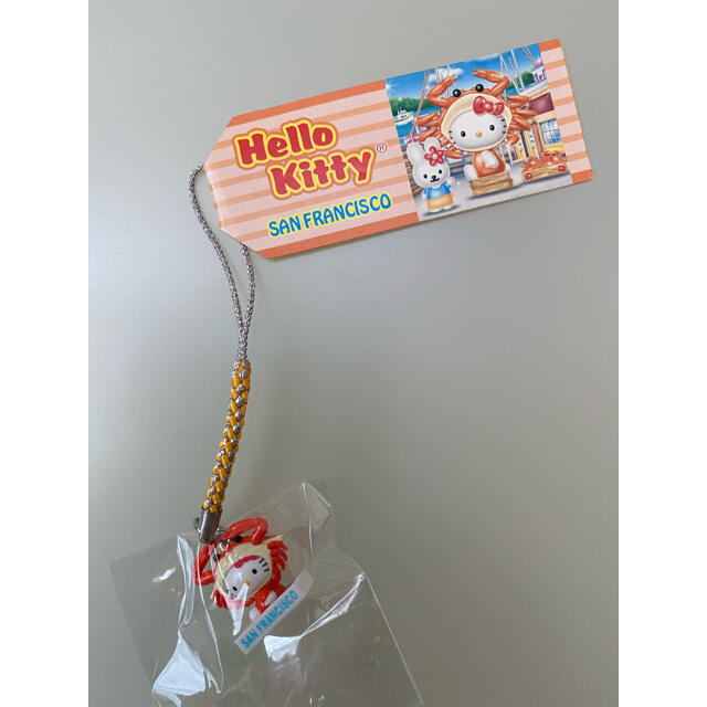 ハローキティ - ハローキティ サンフランシスコ根付け ラスベガス