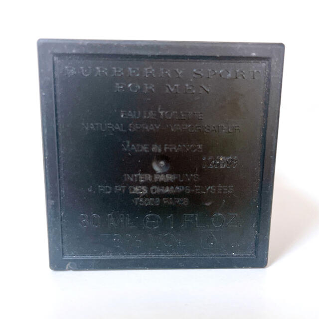 BURBERRY - 廃盤 希少 香水 バーバリー スポーツ フォーメン
