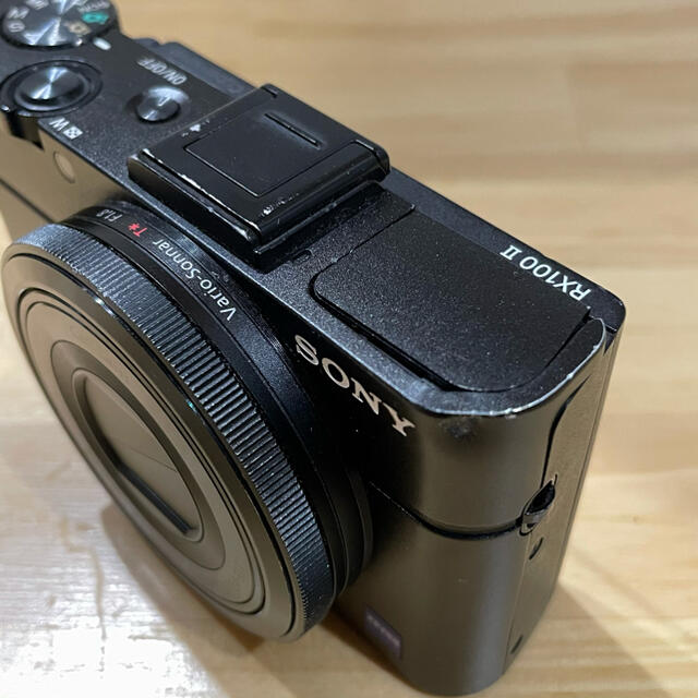 SONY - SONY Cyber-shot DSC-RX100M2 ジャンク品の通販 by 0970's shop