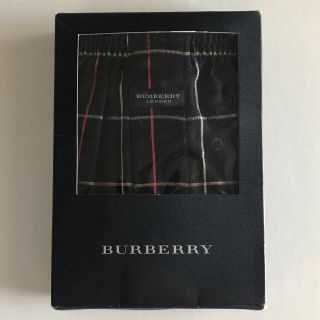 BURBERRY（トランクス）のフリマアイテム一覧