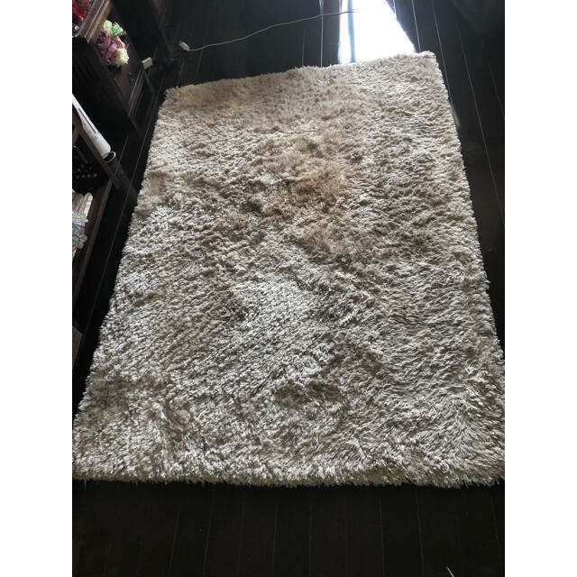 Francfranc - Francfranc フランフラン ラグ ラメ入りの通販 by tori's