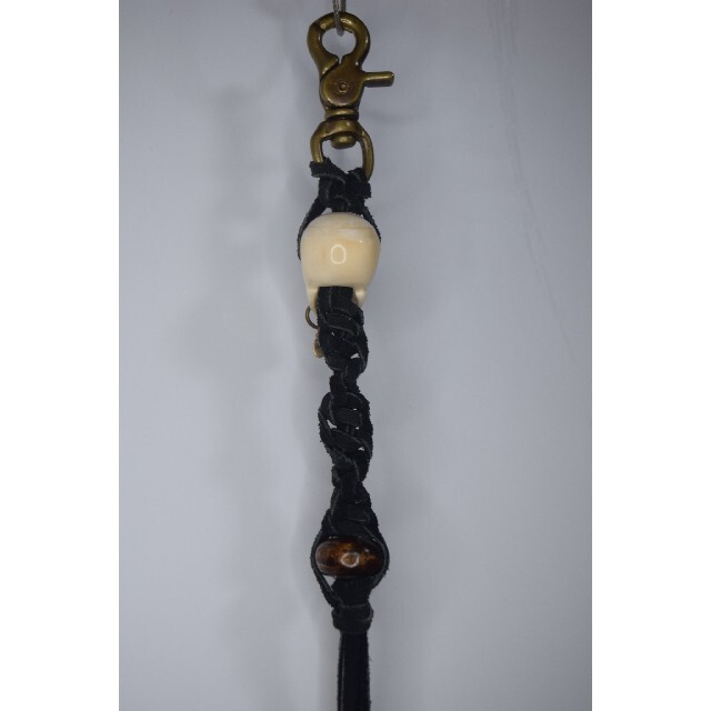 Depp skull luv revivalキーチェーン ジョニーデップ着用品の通販 by