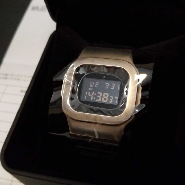 G-SHOCK - DAMUE Custom G-SHOCK 5600 [Vintage] の通販 by ジョニー's