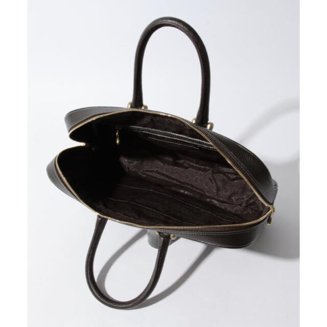 TOFF & LOADSTONE / Mr.brief レザーブリーフバッグ