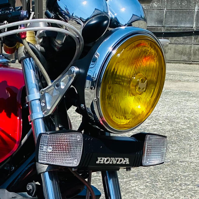 ステンレス製 ジェイド250 CBXウインカー変換キット JADE250 xjrの通販