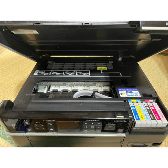 EPSON - 【ジャンク品】エプソンEP-802Aの通販 by オムオム｜エプソン
