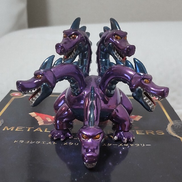 SQUARE ENIX - ドラゴンクエスト メタリックモンスターズギャラリー