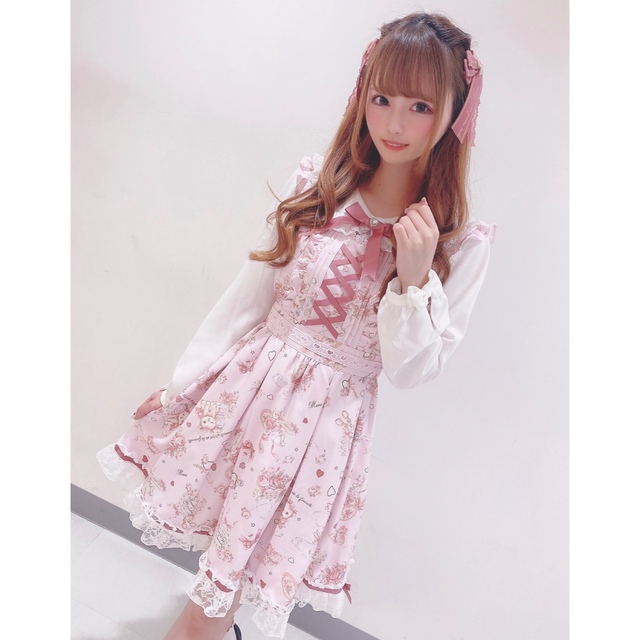 LIZ LISA - リズリサ❤︎大人気完売❤︎早いもの勝ち❤︎ Hair Salon柄