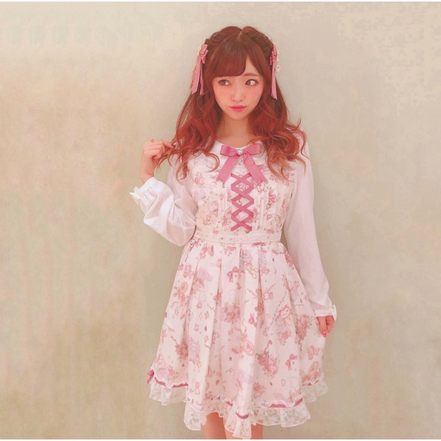 LIZ LISA - リズリサ❤︎大人気完売❤︎早いもの勝ち❤︎ Hair Salon柄