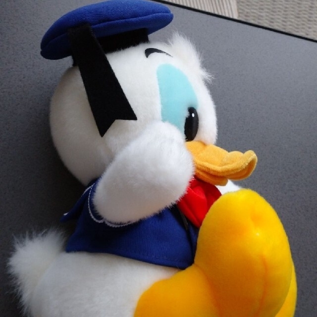 ドナルドダック - 東京ディズニーランド ドナルド ぬいぐるみの通販 by