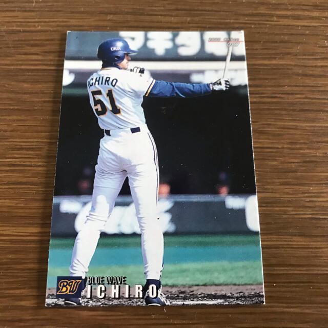 2000年 カルビープロ野球チップスカード オリックス イチローの通販 by
