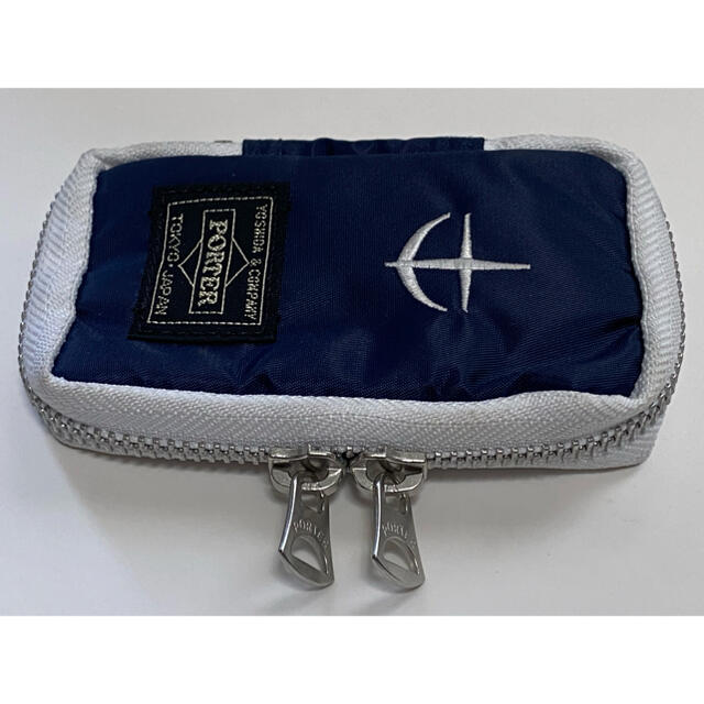 PORTER - PORTER/別注/STRICT-G/限定/コラボ/キーケース/ガンダム/連邦